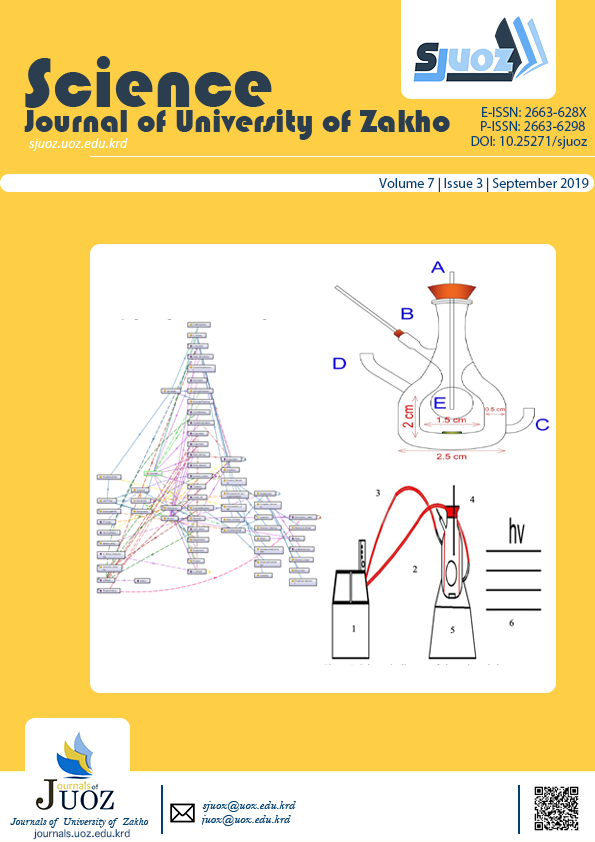 Science Journal of University of Zakho