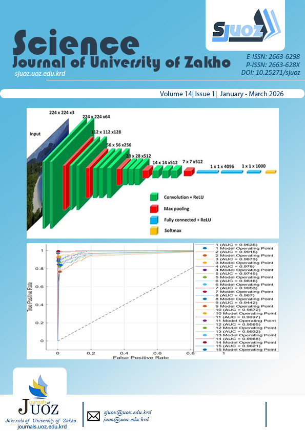 					View Vol. 14 No. 1 (2026):  January - March Issue
				